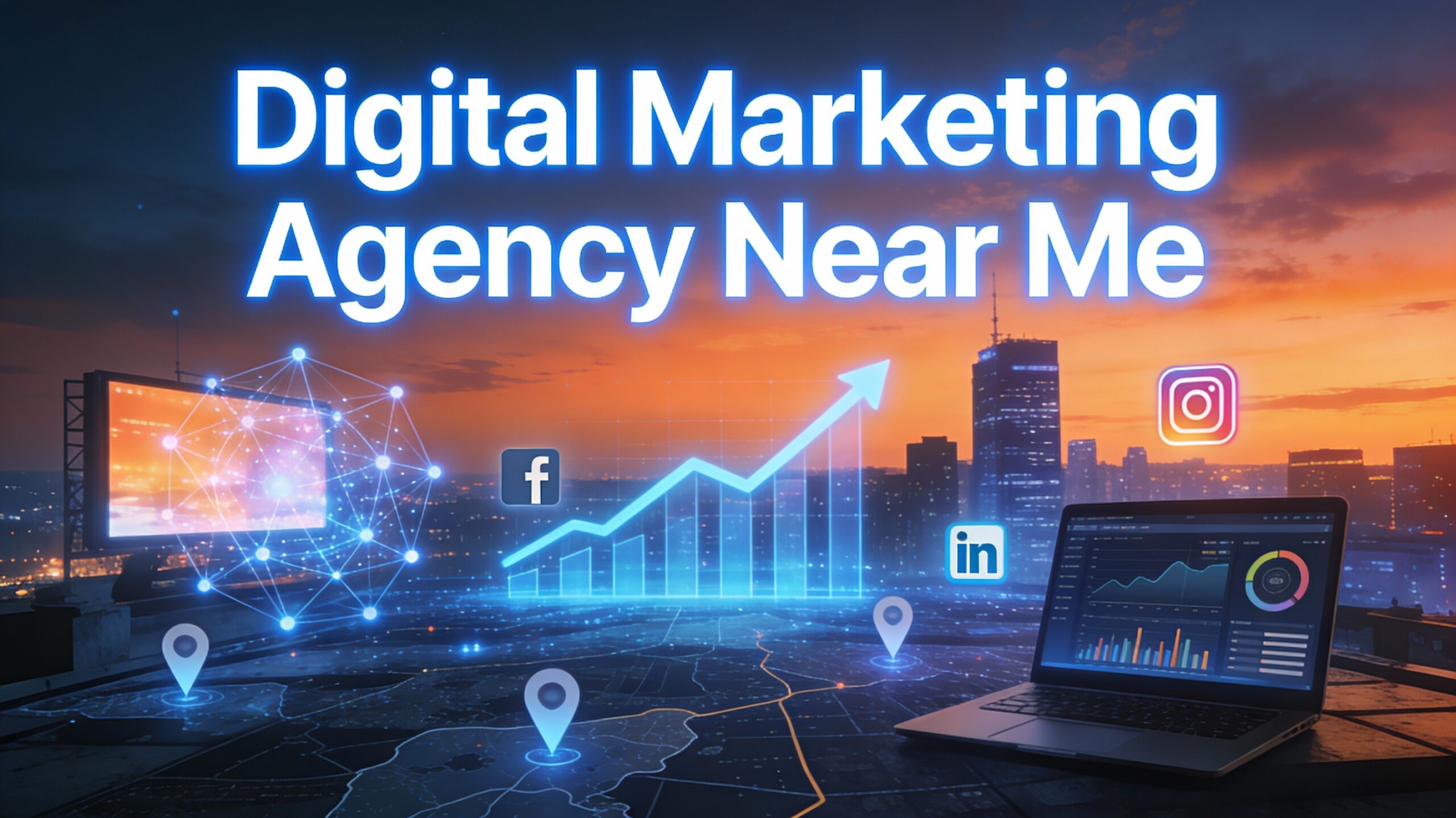 digital marketing agency near me