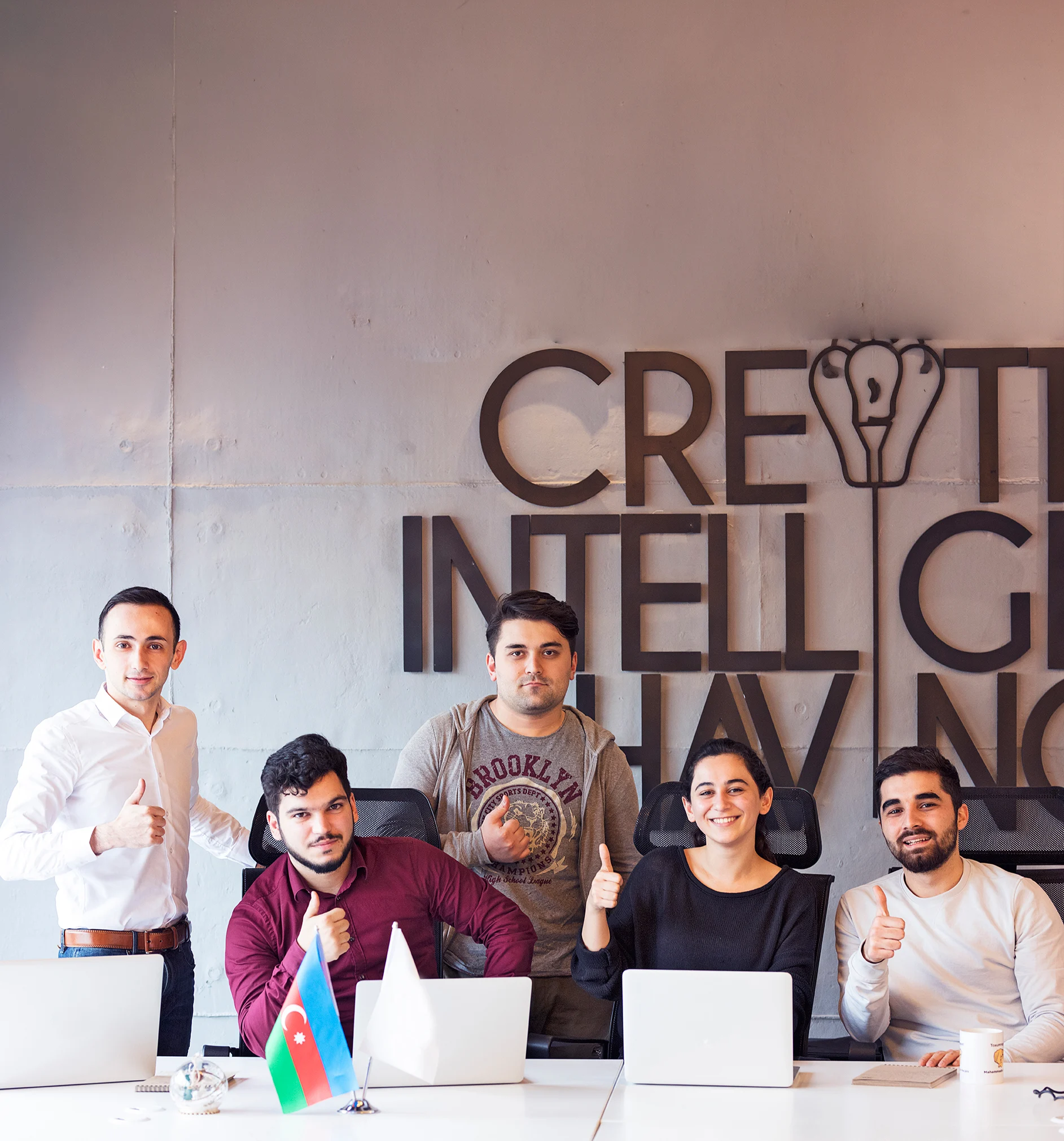 Graphic Design Agency