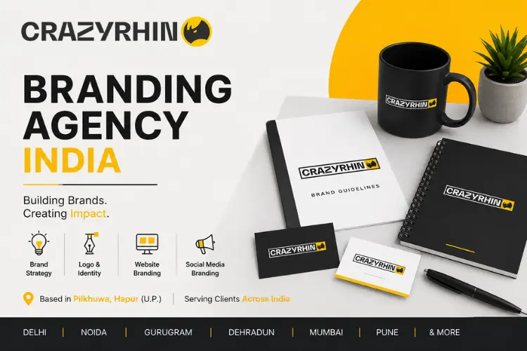 Branding Agency India