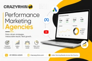 performance marketing agencies