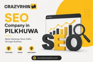 SEO company in Pilkhuwa