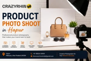 product photo shoot in hapur