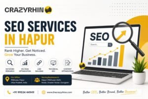 SEO Services in Hapur